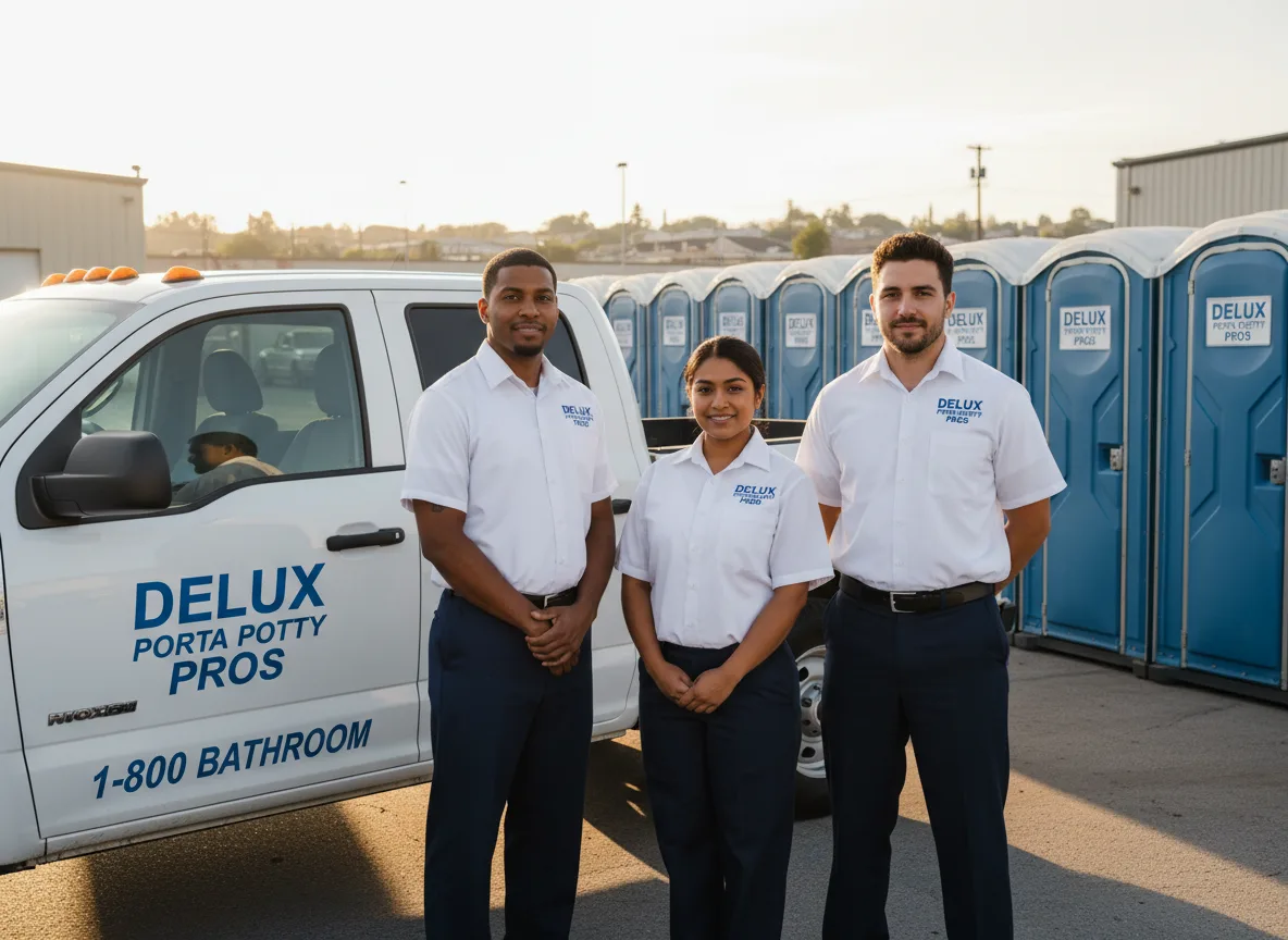 Long-Term Portable Toilet Rental company in Tsaile, AZ